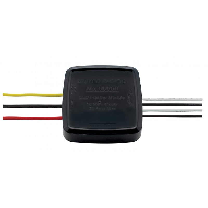 LED Flasher Strobe Module / Coverts Regular LED Lights Into Flasher Lights