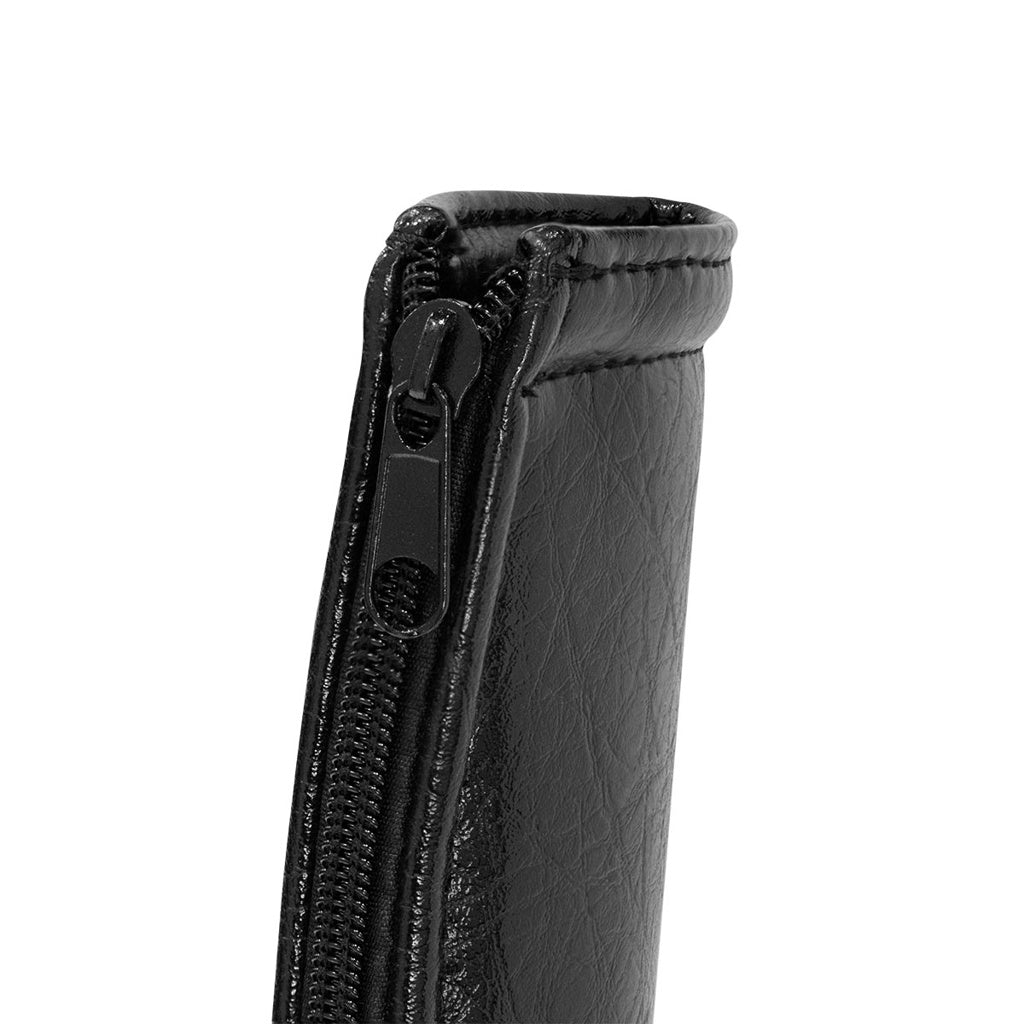 Gear Shifter Boot Cover 30 inch Black Vinyl Peterbilt Fits Kenworth Freightliner