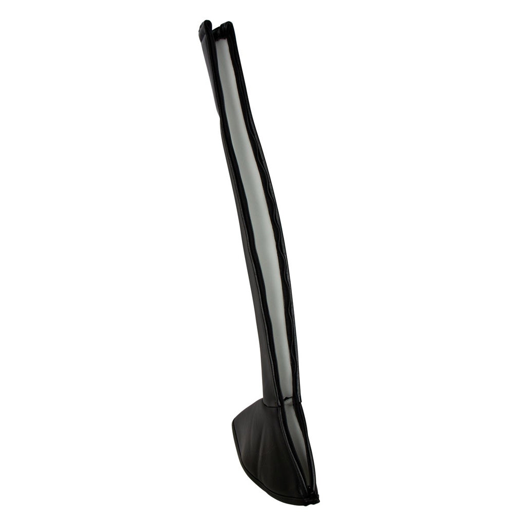 Gear Shifter Boot Cover 30 inch Black Vinyl Peterbilt Fits Kenworth Freightliner