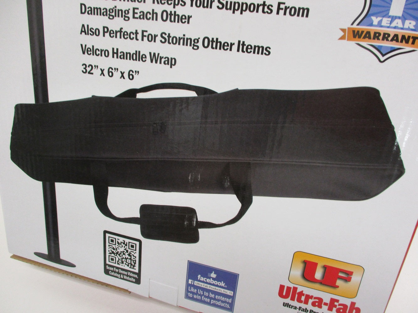 RV Camper Motor Home Trailer SlideOut Adjustable Stabilizer Jack Stand Carry Bag