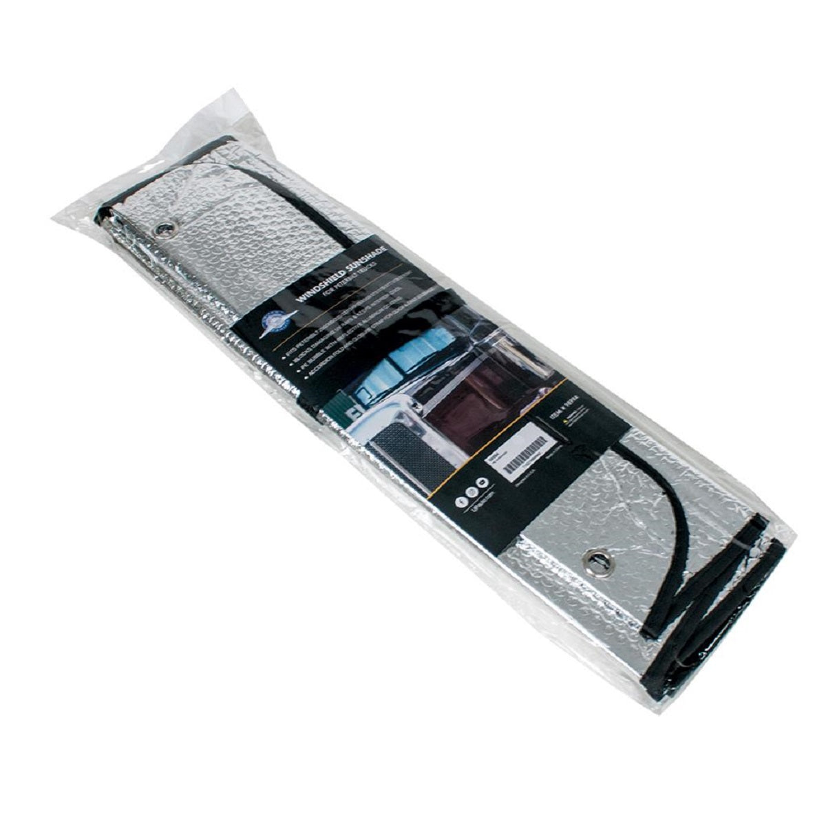 Windshield Sunshade For 2015-2021 Peterbilt 567, 1987-2007 379, 1967-1987 359