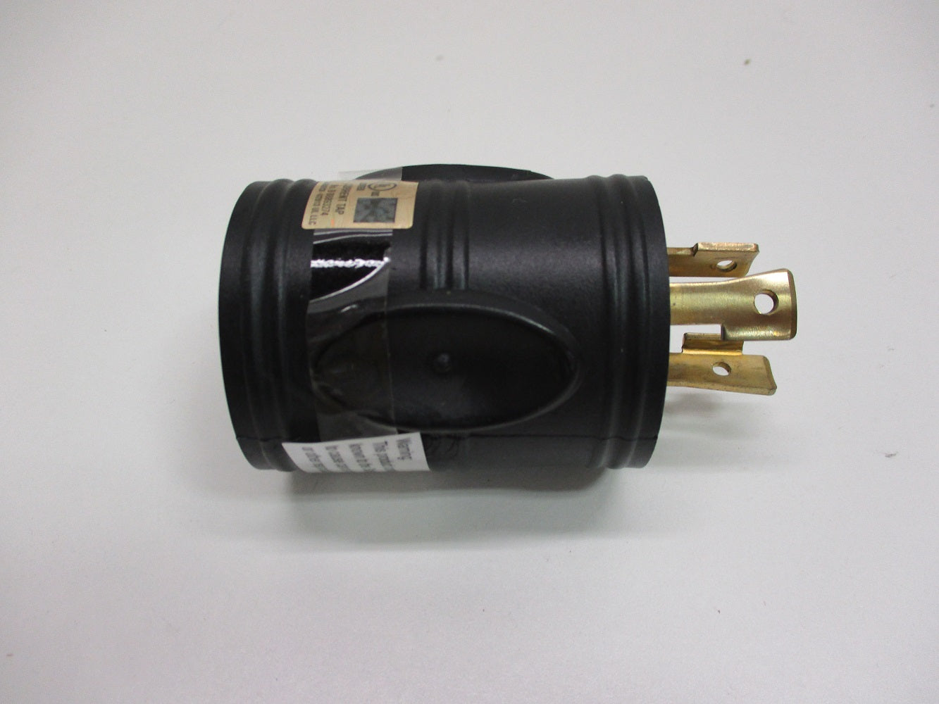 30A Twist Lock To 30A RV Camper Generator Electric Power Cord Adapter Plug