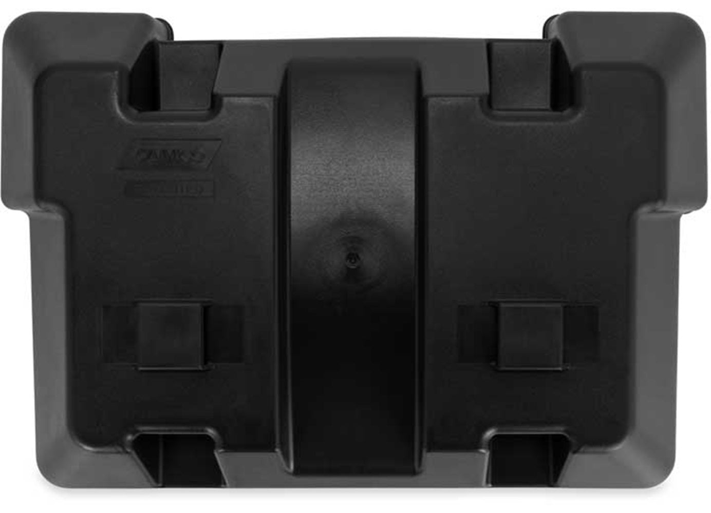 Marine Boat RV Camper Trailer Plastic Battery Box Tray Holder / Strap / Grp 24