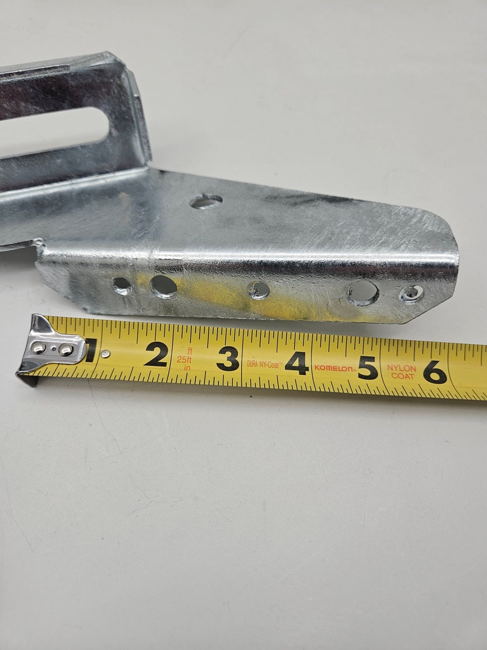 (4) Pontoon Wing Brackets Bunk Bolster Boat Pontoon Trailer V Wing Brackets