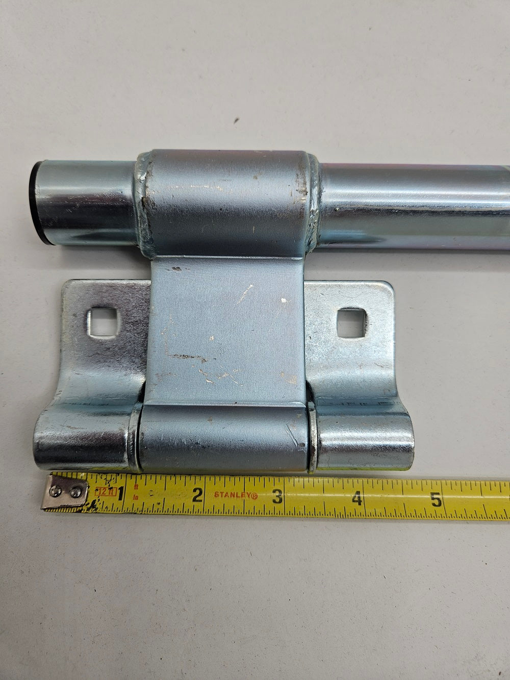 45" Cam Bar Trailer Swing Ramp Door Hinged Lock Hasp Latch Handle 45 Inch