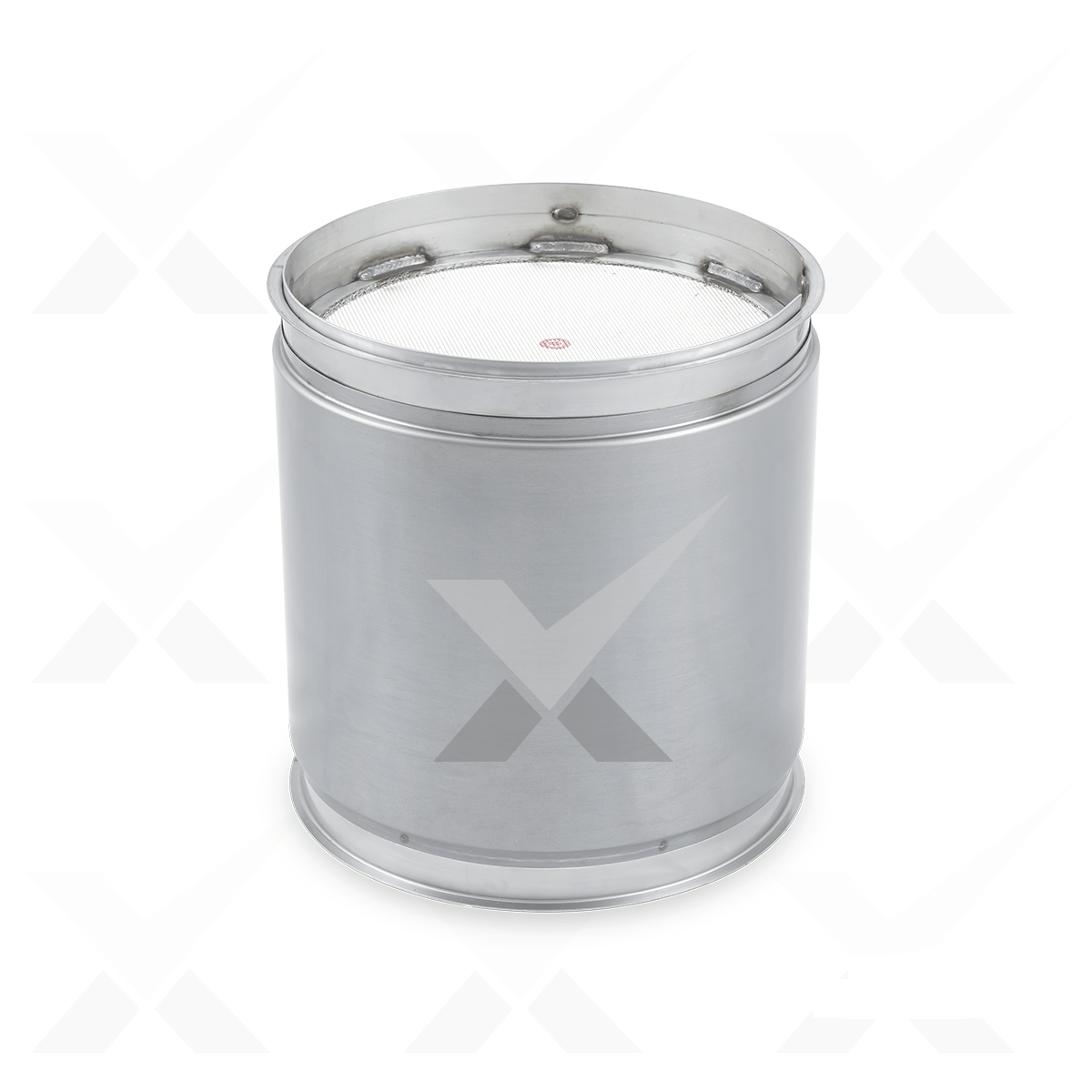 DPFXFIT Aftermarket Diesel Particulate Filter fits Cummins ISX fits Navistar