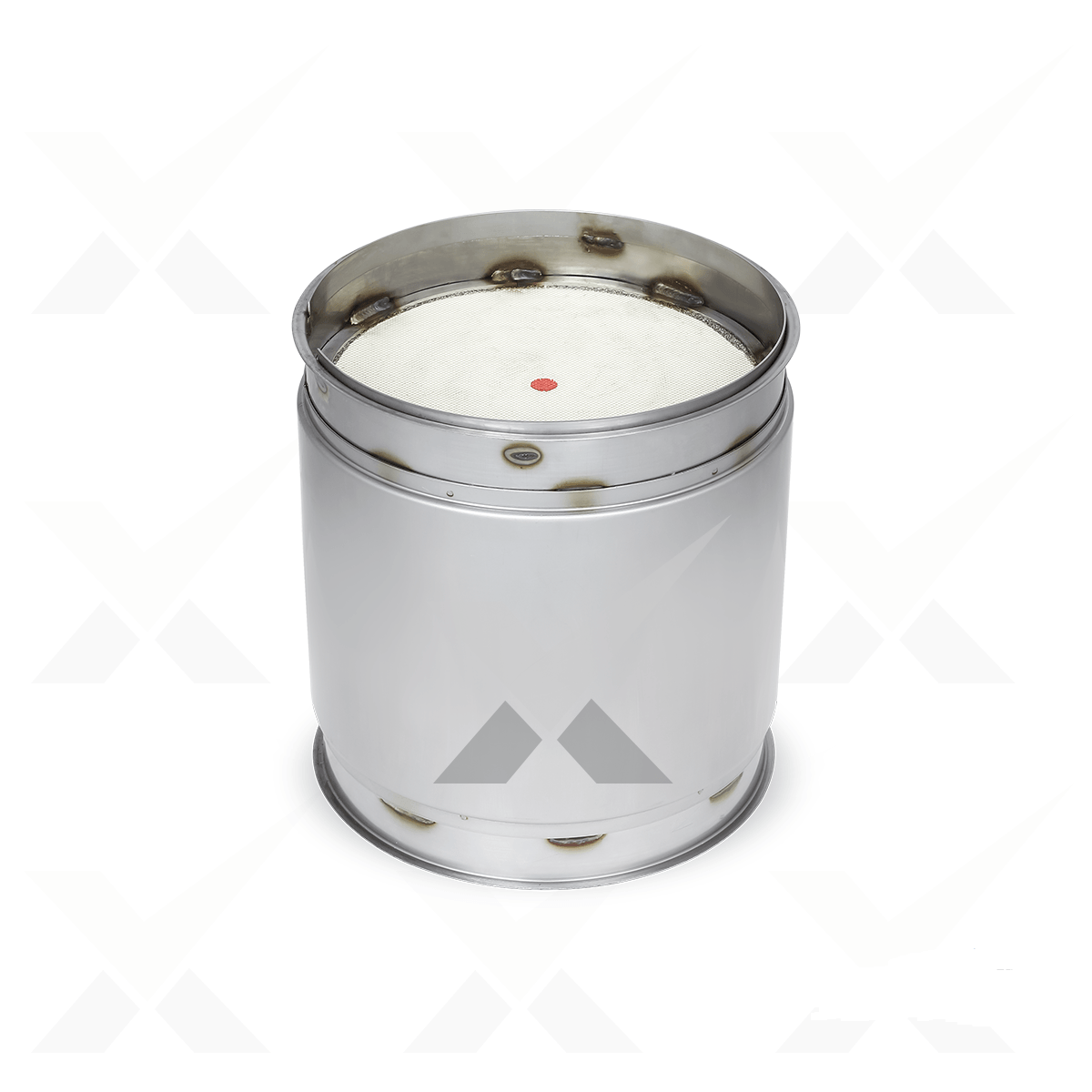 DPFXFIT – Diesel Particulate Filter fits Cummins ISM