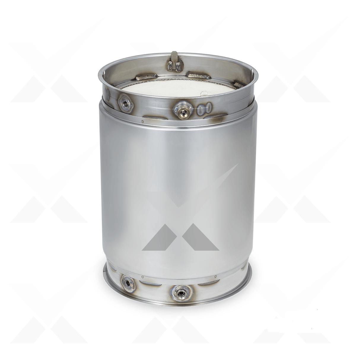 DPFXFIT – Diesel Particulate Filter fits Cummins ISL