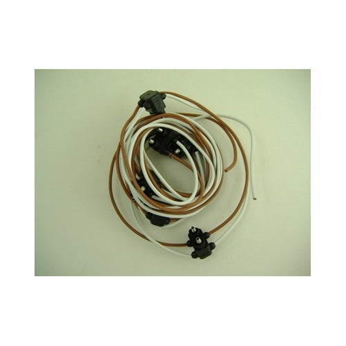 7 Plug Wire Harness For Rear LED Marker Clearance Lights