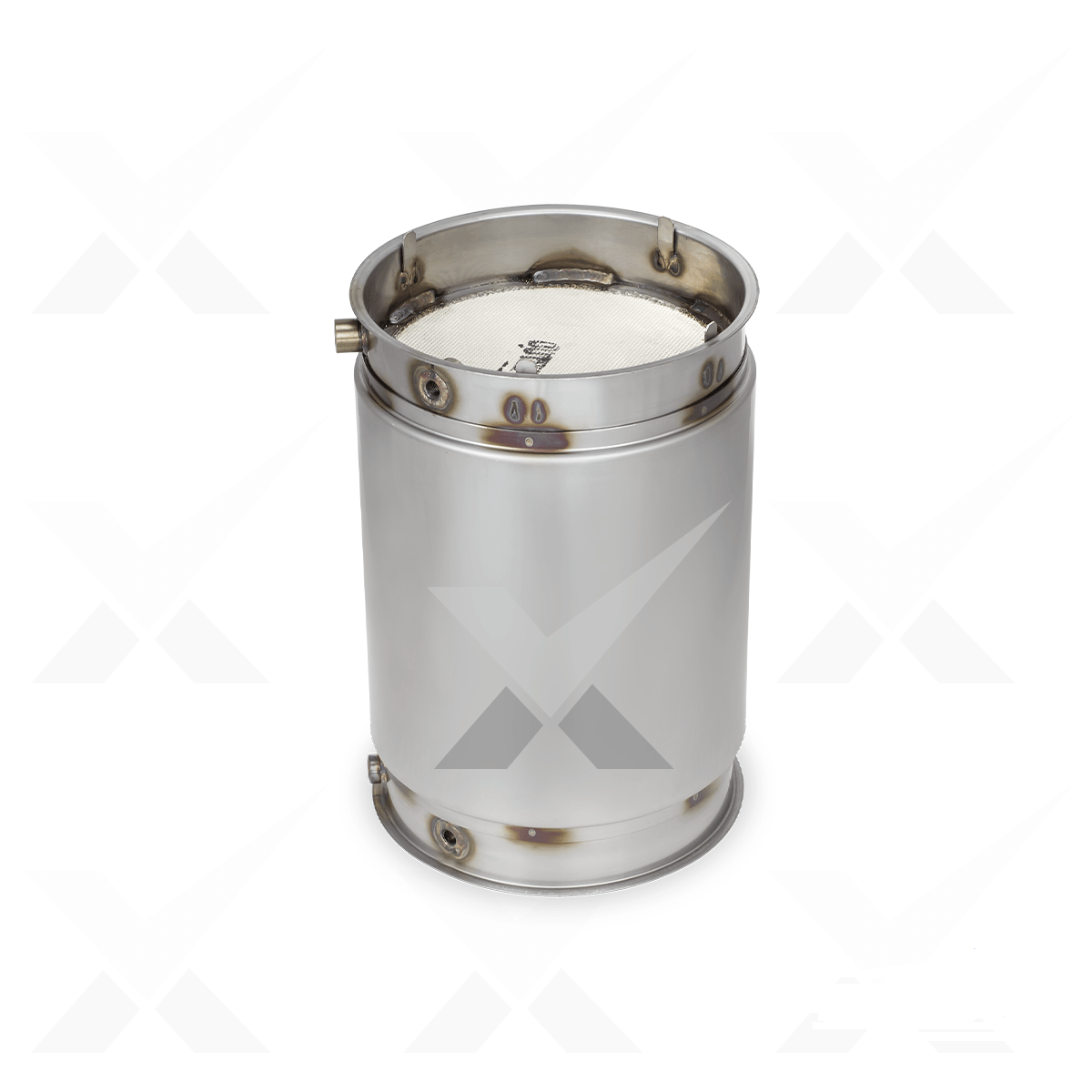 DPFXFIT – Diesel Particulate Filter Fits Cummins ISB