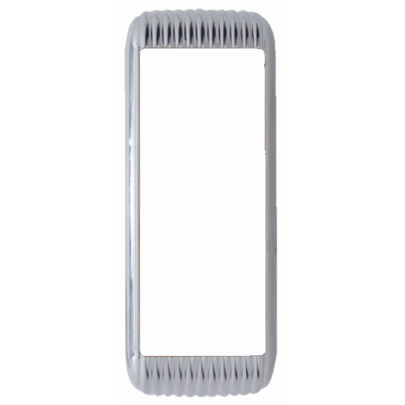 1941 Ford Style Flush Mount Chrome Steel Bezel