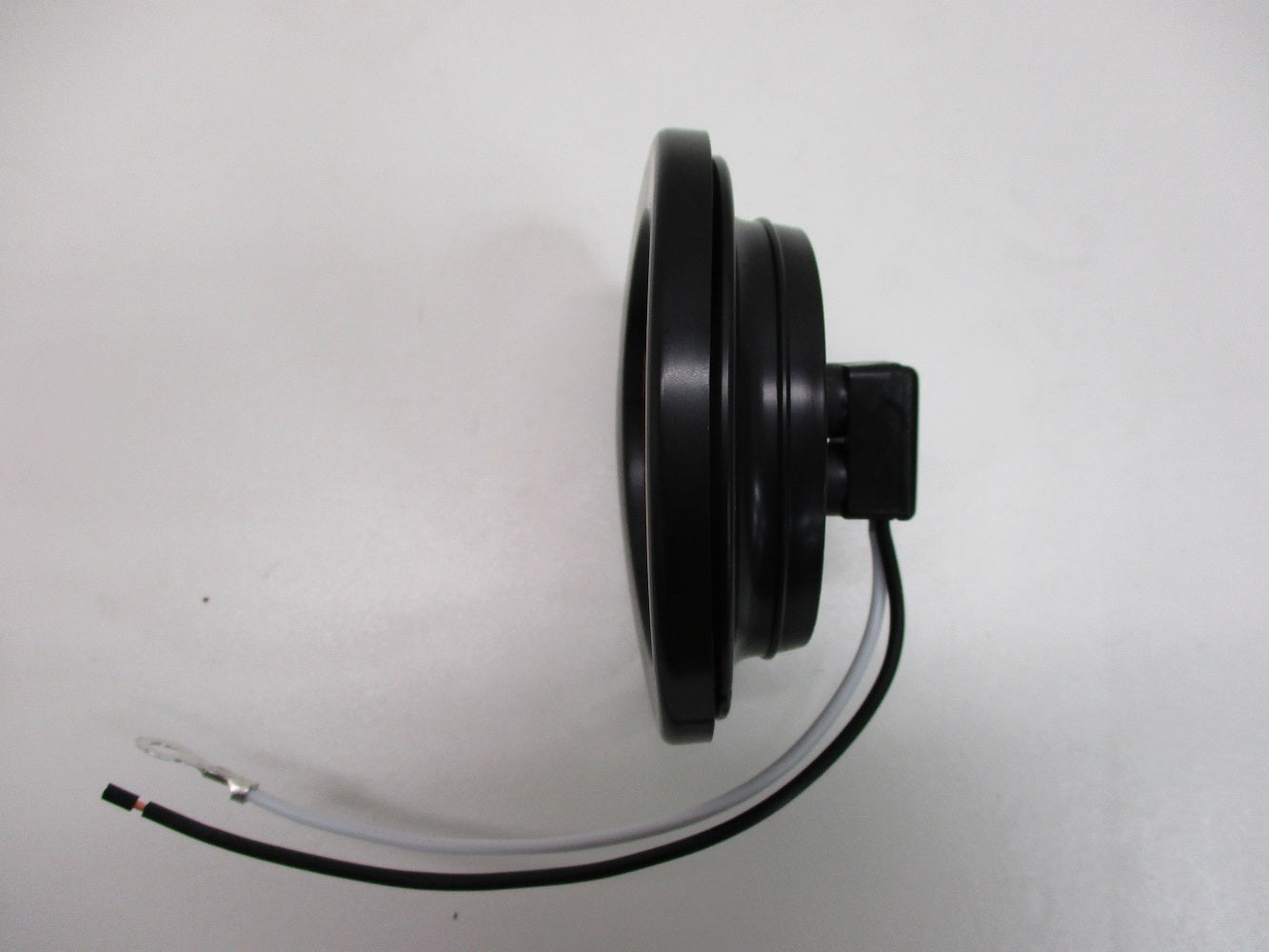 Red Incandescent 2.5" Round Truck Trailer Side Marker Clearance Light Kit