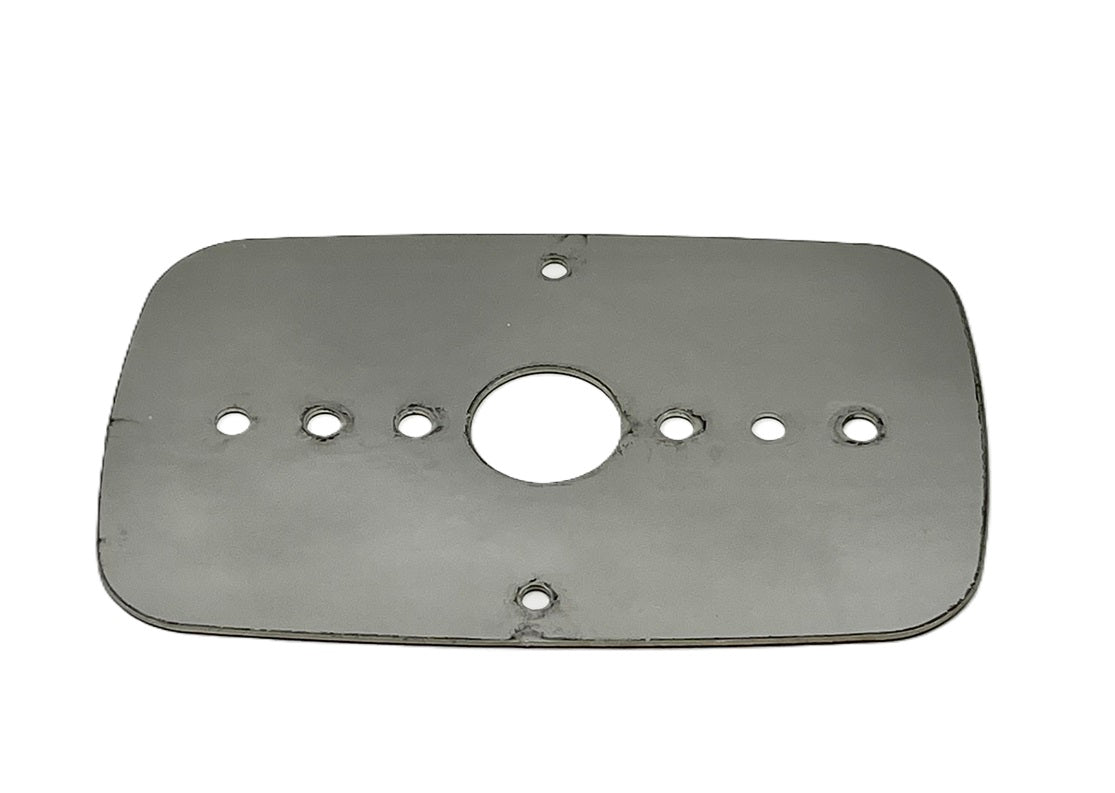 (1) Outside Turn Signal Bracket W/Watermelon Light. Freightliner Cascadia 08-17