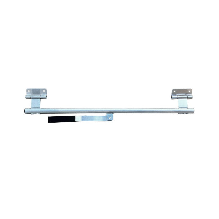 45" Cam Bar Trailer Swing Ramp Door Hinged Lock Hasp Latch Handle CamBar Latch