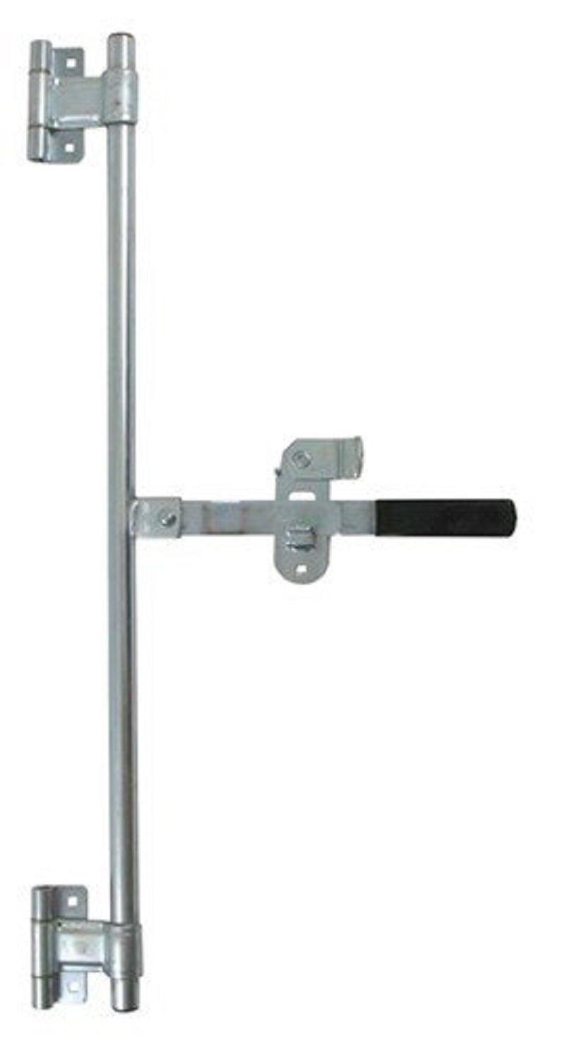 45" Cam Bar Trailer Swing Ramp Door Hinged Lock Hasp Latch Handle CamBar Latch