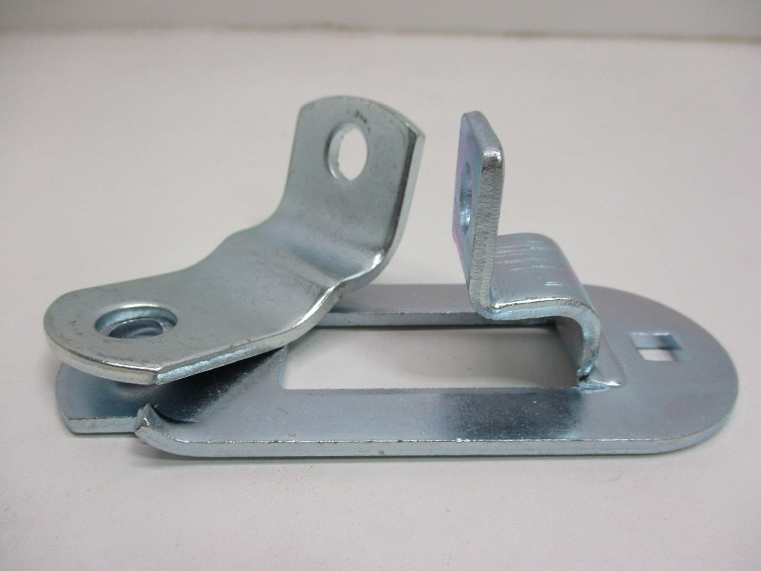 Trailer Swing Door Cam Bar Lock Hasp Latch Utility Cargo Enclosed