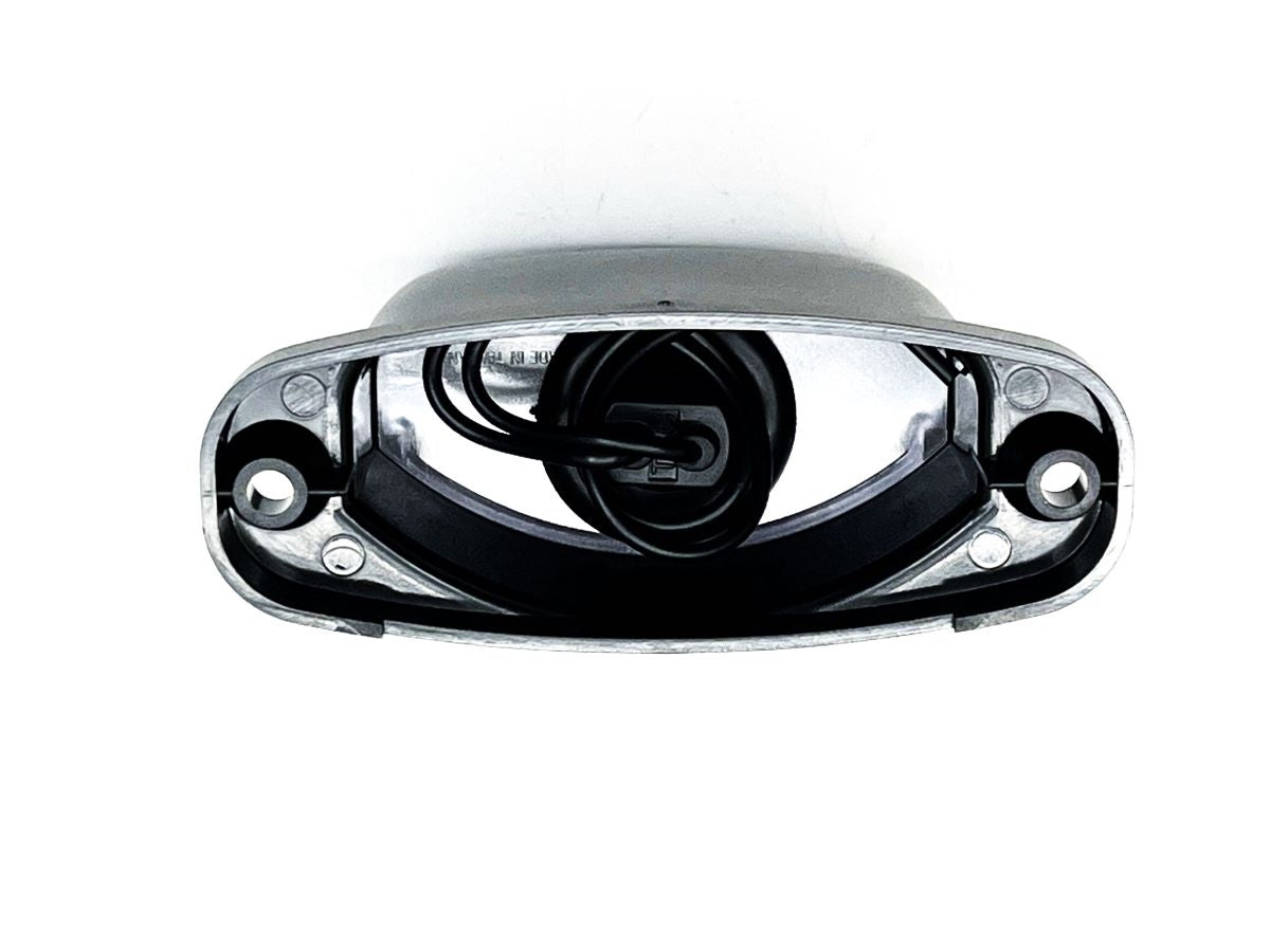 Bus Truck RV ATV Snowmobile Trailer Plastic License Plate Light