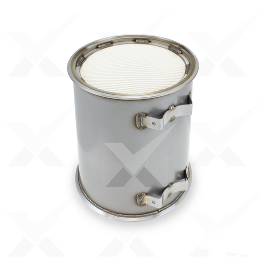 DPFXFIT Diesel Particulate Filter for Detroit Diesel S60 EPA07