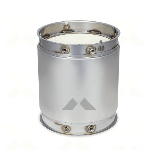 DPFXFIT - Diesel Particulate Filter Compatible with Cummins ISX, Paccar MX-13