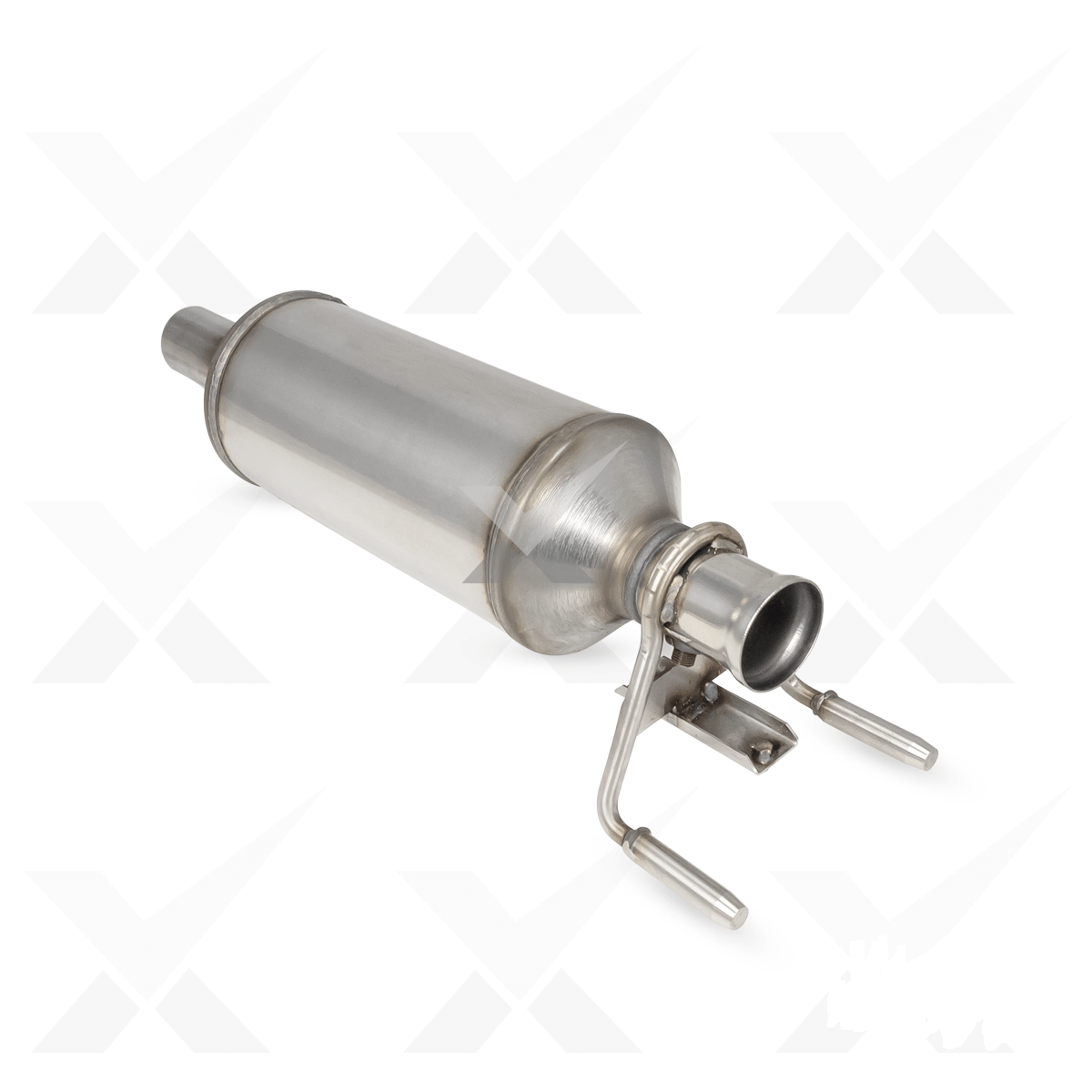 DPFXFIT Diesel Particulate Filter for Sprinter 2500/3500 Models ...