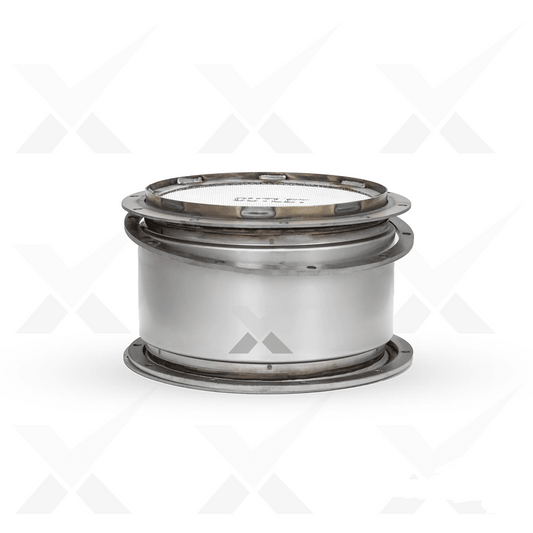 DPFXFIT Diesel Particulate Filter fits HINO J08E