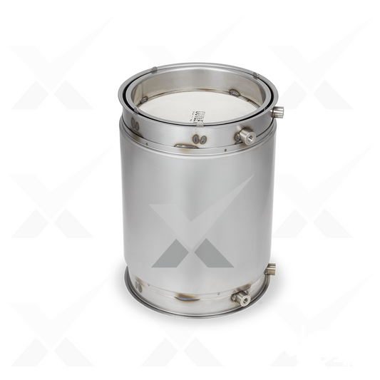 DPFXFIT - Aftermarket Diesel Particulate Filter for Cummins ISX