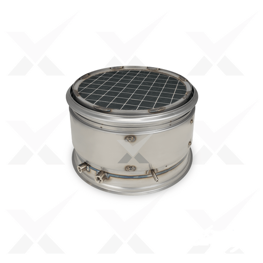 DPFXFIT - Diesel Particulate Filter for Cummins ISX