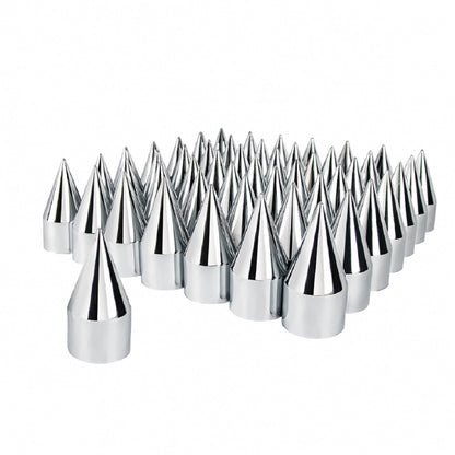 (60/CBOX) 33MM X 4 1/8" SPIKE NUT COVER - THREAD-ON