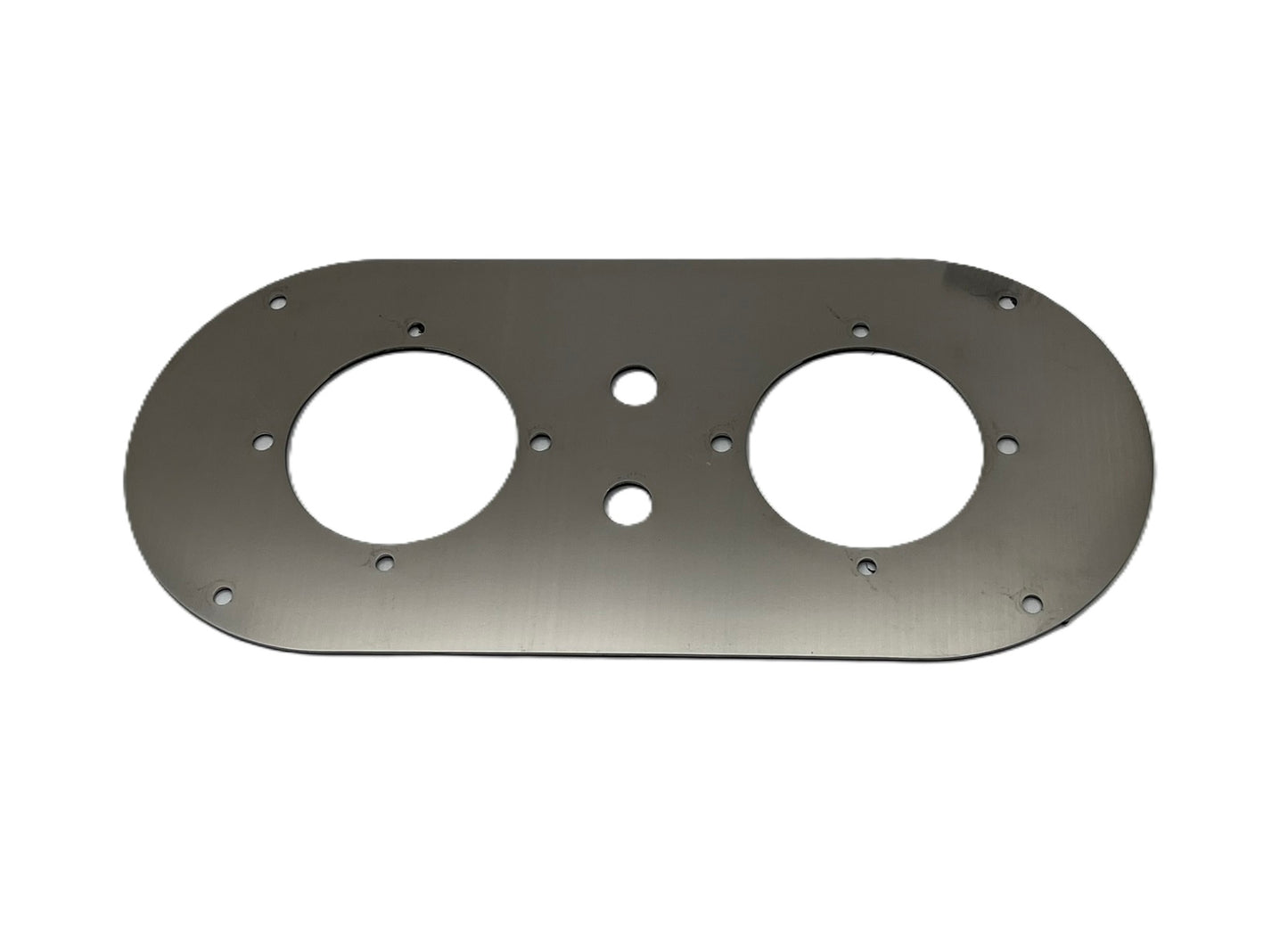 SS Peterbilt 359/379/389 / Fits Kenworth W900 Above Door Dome Light Bracket Only