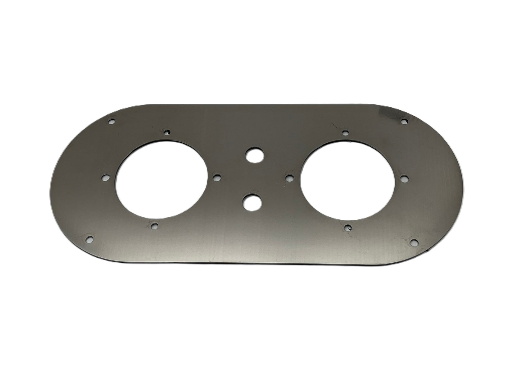 SS Peterbilt 359/379/389 / Fits Kenworth W900 Above Door Dome Light Bracket Only