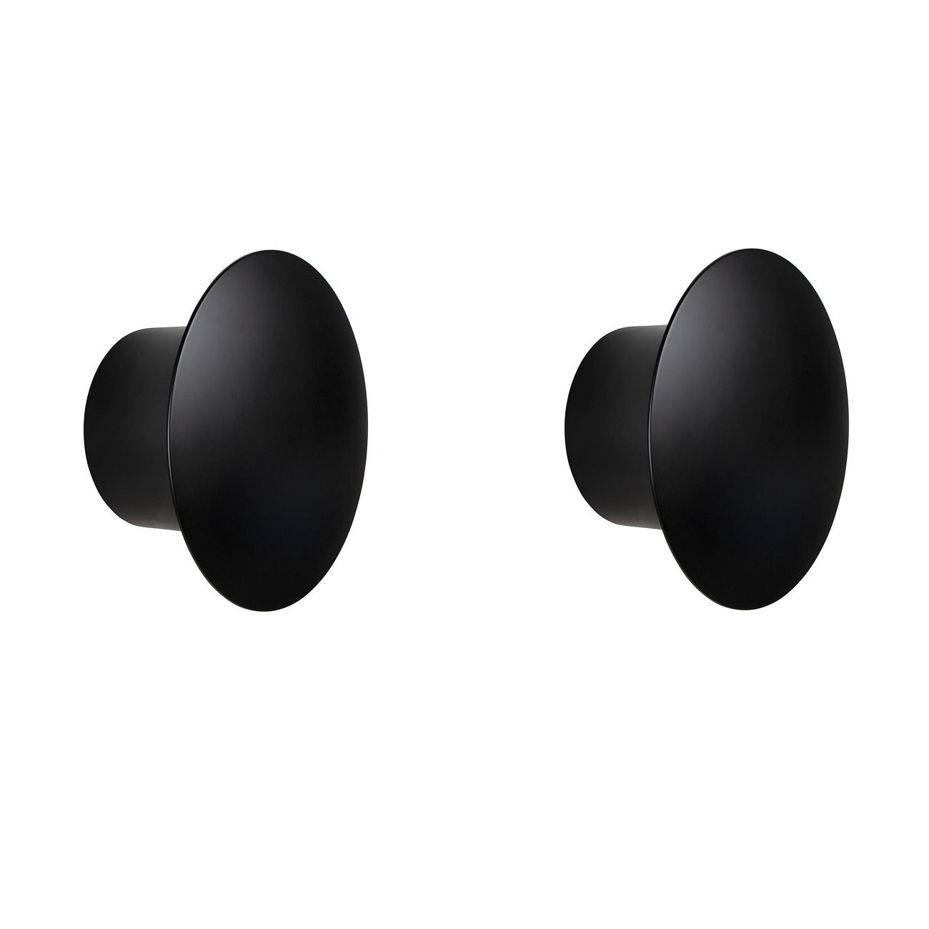 Aero Full-Moon Rear Axle Cover Kit Blackout Peterbilt Freightliner Fit ...