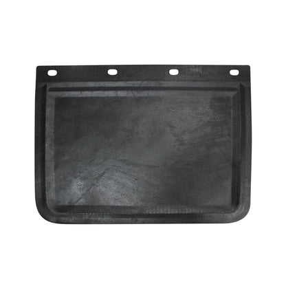 (1) 20" X 15" Heavy Duty Commercial Grade Rubber Front Mud Flap Truck Trailer