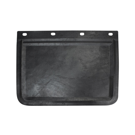 (1) 20" X 15" Heavy Duty Commercial Grade Rubber Front Mud Flap Truck Trailer