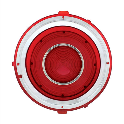 1970-1973 Chevy Chevrolet Camaro Rally Sport RS Tail Light Lens Right Side