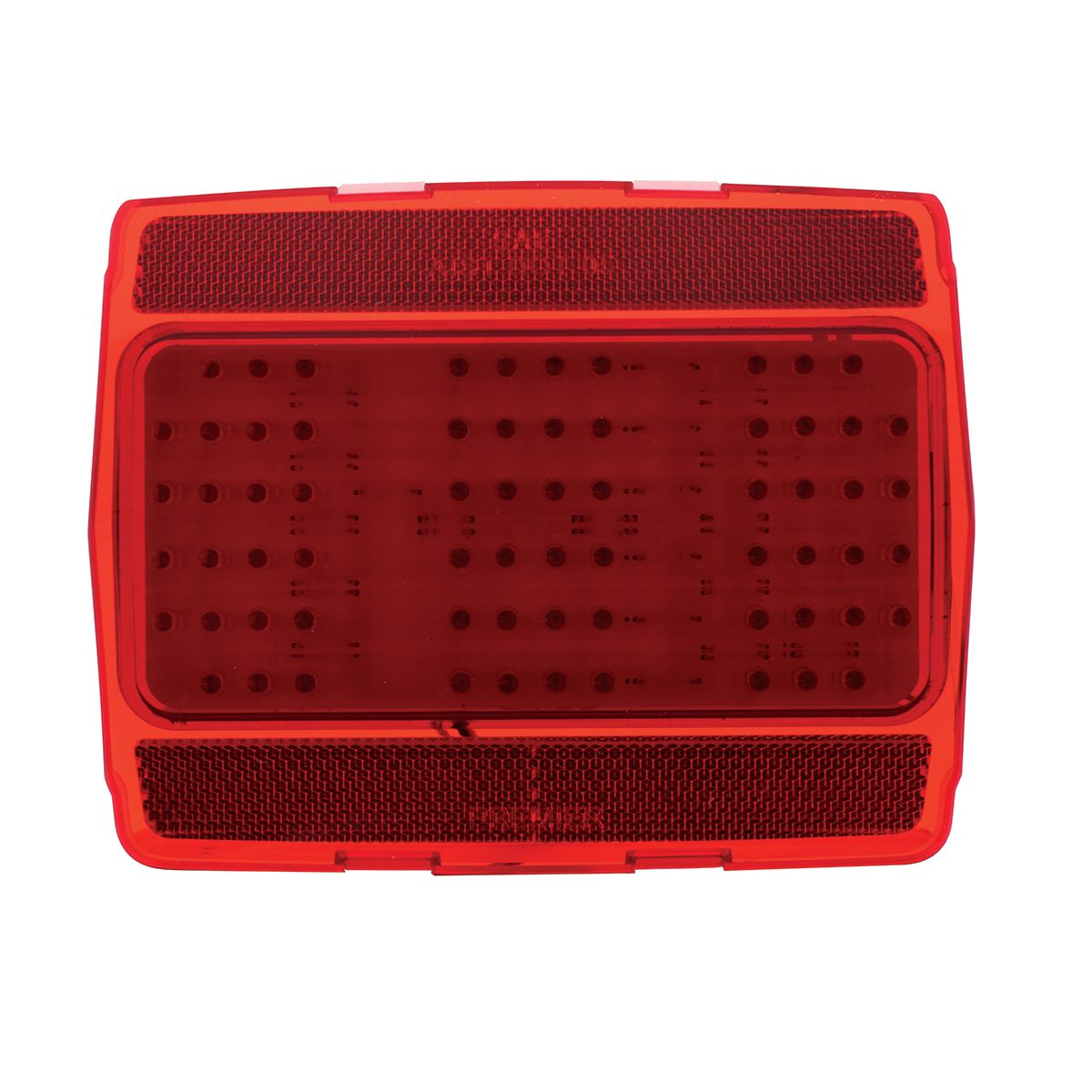1 Pair 68 LED Sequential Tail Light For 1964-1/2-66 Ford Mustang