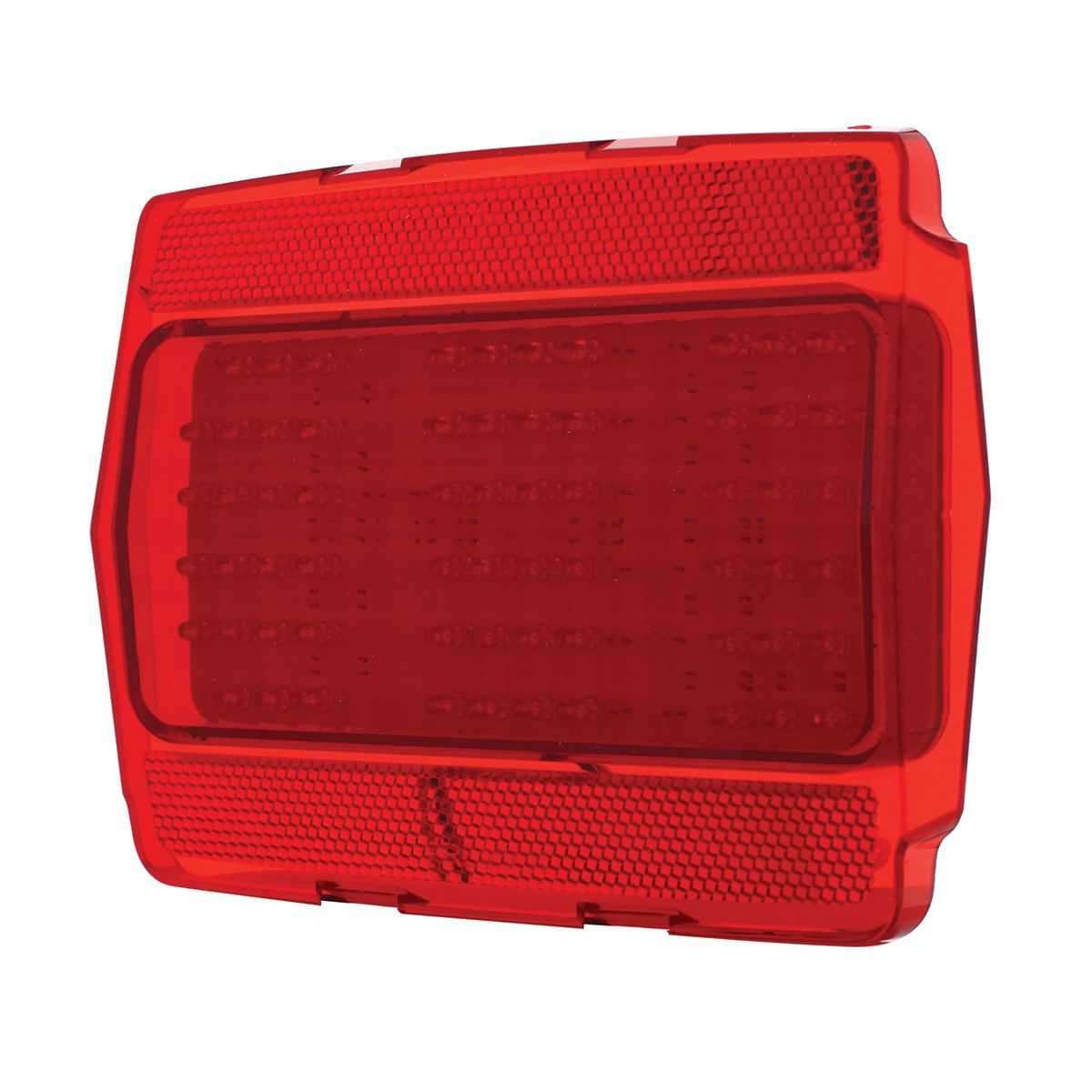 1 Pair 68 LED Sequential Tail Light For 1964-1/2-66 Ford Mustang