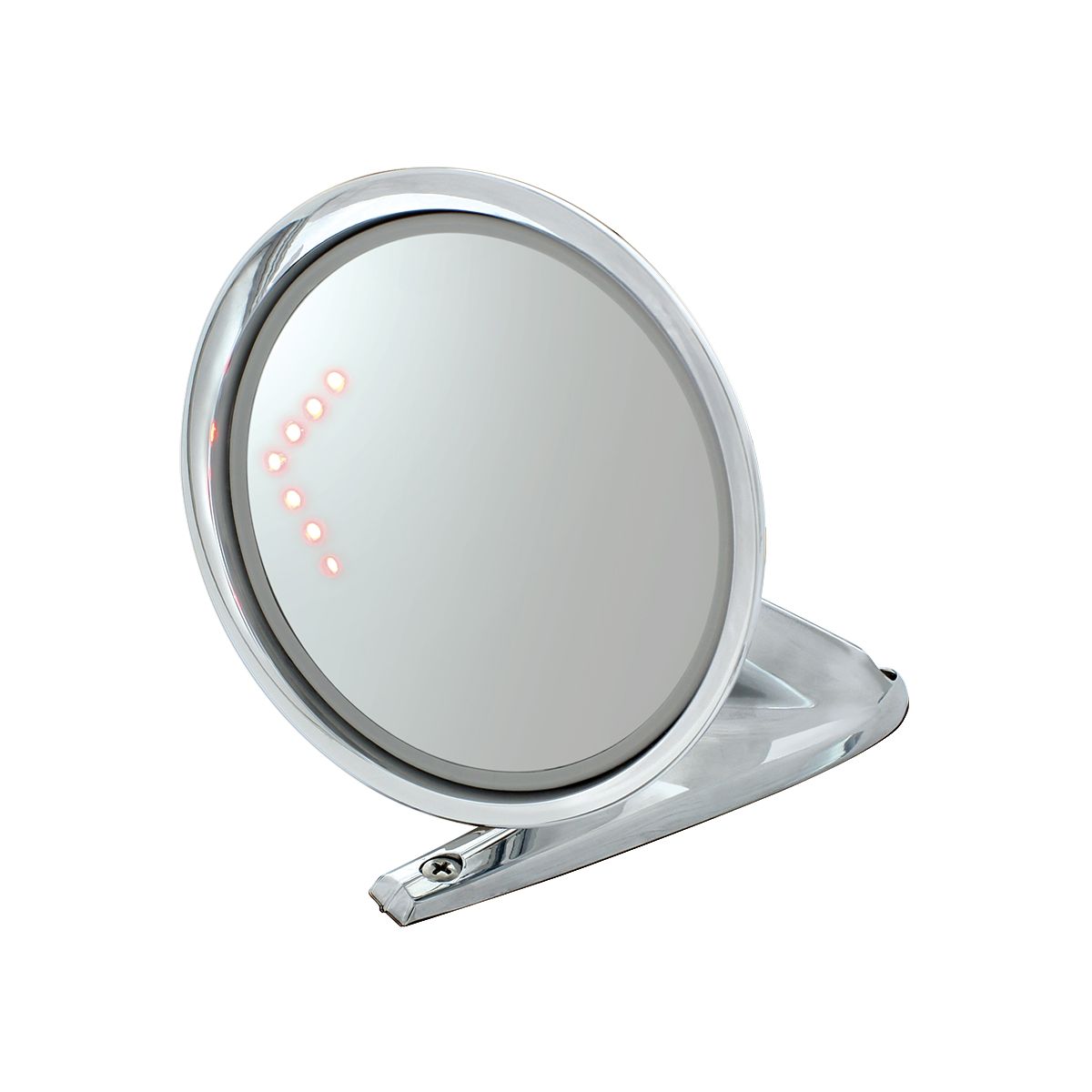 Exterior Mirror w/Convex Glass LED Turn Compatible for 1964.5-66 Ford Mustang