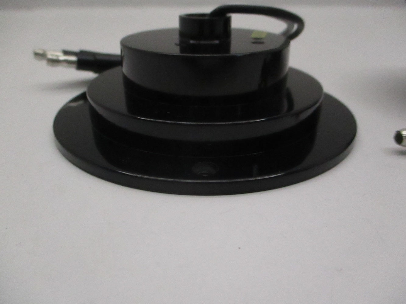 (2) 3.5" Red LED Side Marker Clearance Lights Truck Trailer Camper RV Lights