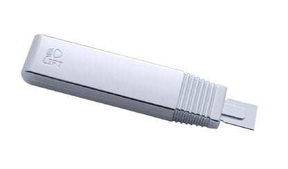 Chrome Plastic Turn Signal Lever Cover for Grote Signal Switch