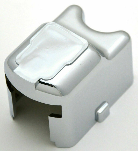 Turn Signal Switch Cover for Grote Switch Housing Chrome Plastic