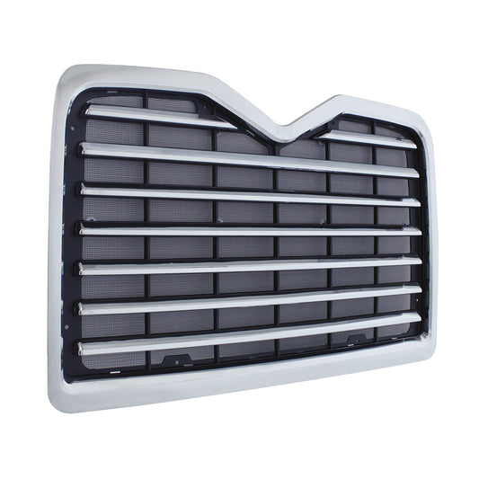 Mack CX Chrome Grille With Bug Screen Fits 2004-2017
