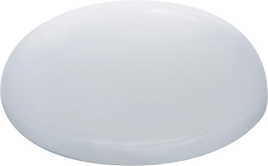 7-1/4" To 7-1/2" Stainless Dome Horn Cover