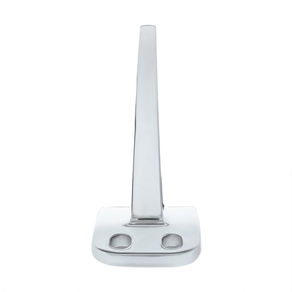 Peterbilt Stainless Steel Lower Angled Exhaust Bracket
