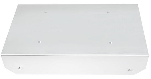 Stainless Steel License Plate Holder. 14" x 8" Frieghtliner, Peterbilt, Fits Kenworth