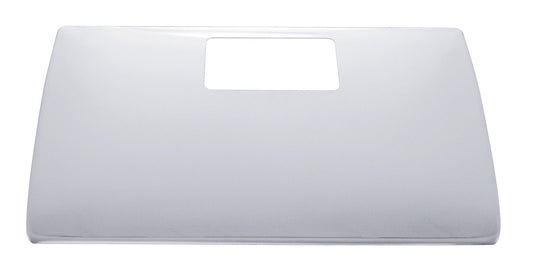 2001-2005 Fits Peterbilt 379, 389, 388, 387, 386, 384 Stainless Glove Box Cover