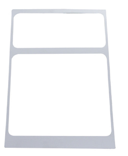 Stainless Steel Lower Center Console Trim for Freightliner Century 1996-2010