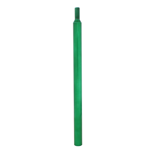 12" Shifter Shaft Extension - Emerald Green