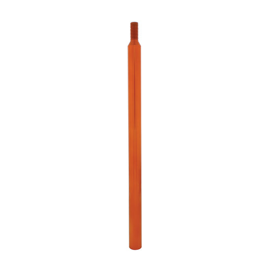 9" Shifter Shaft Extension - Cadmium Oraange