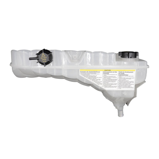 Pressurized Coolant Reservoir & Coolant Sensor 08-22 Peterbilt 389 Fits Kenworth W900
