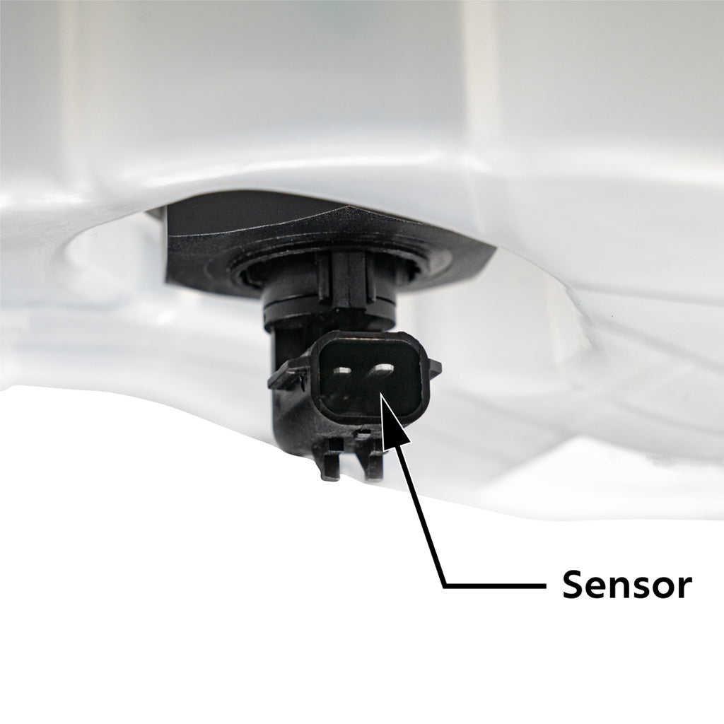 Pressurized Coolant Reservoir W/Coolant Level Sensor Freightliner Cascadia 08-17